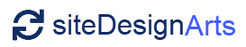 SiteDesignArts - Logo